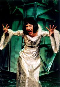 Bajka o zlatorogom jelenu